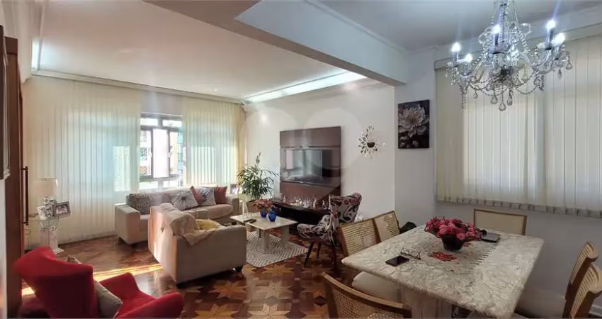 Apartamento com 3 quartos à venda em boqueirão - sp