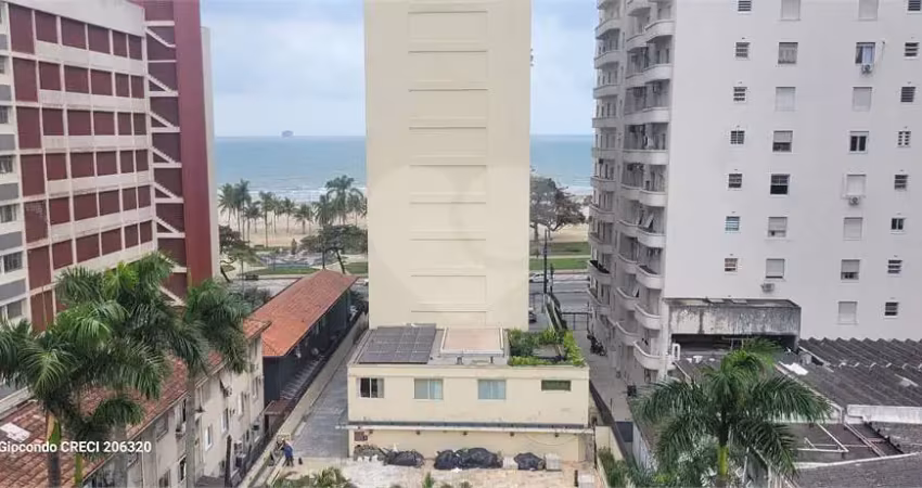 Apartamento com 2 quartos à venda em boqueirão - sp