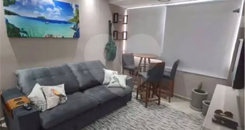 Apartamento com 2 quartos para locação em canto do forte - sp