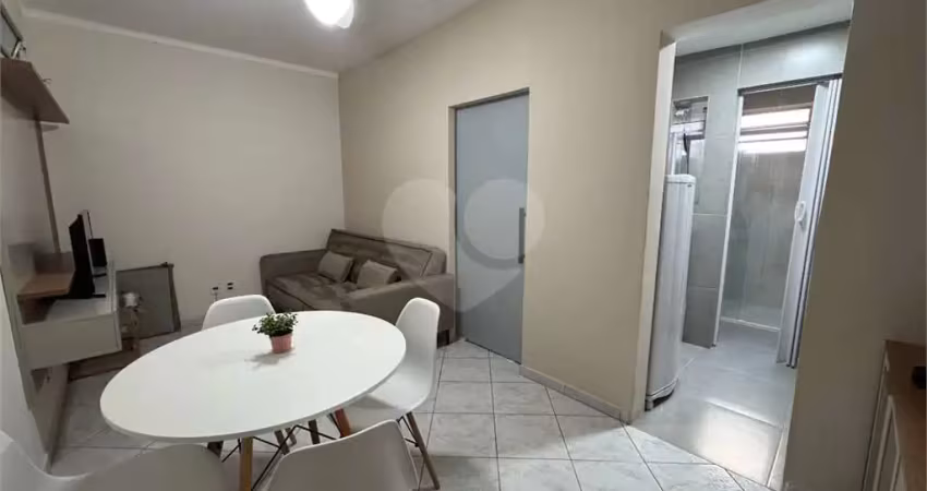 Apartamento com 1 quartos à venda em josé menino - sp