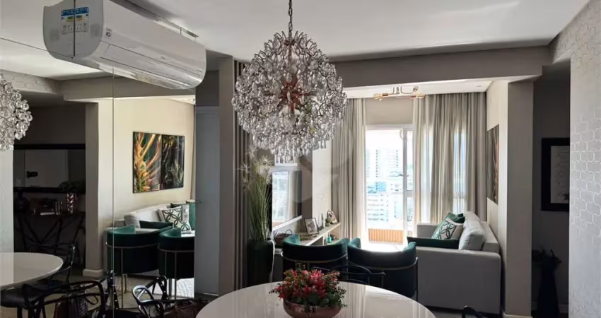 Apartamento com 2 quartos à venda na Rua Comendador Alfaia Rodrigues, Embaré, Santos