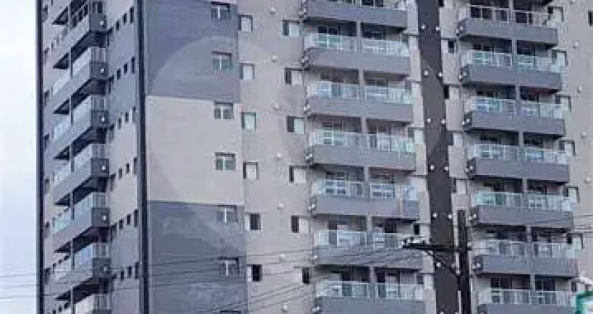 Apartamento com 1 quarto à venda na Conselheiro João Alfredo, Macuco, Santos