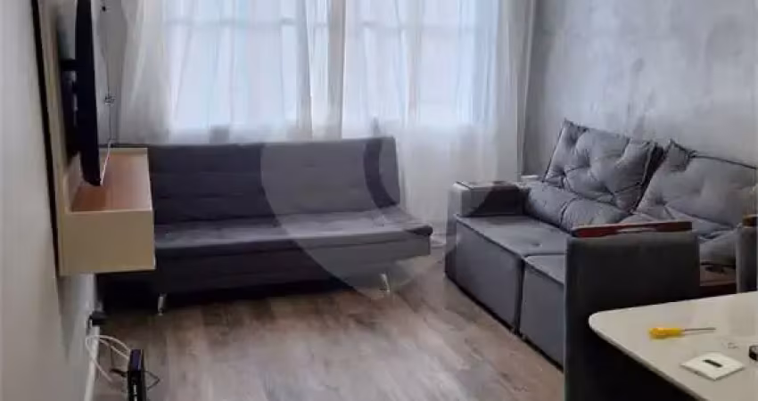 Apartamento com 1 quartos à venda em boqueirão - sp