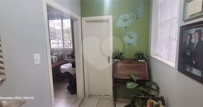 Apartamento com 3 quartos à venda na Avenida Washington Luís, Gonzaga, Santos