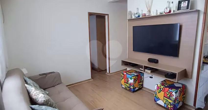 Apartamento com 2 quartos à venda na Conselheiro Lafaiete, Embaré, Santos