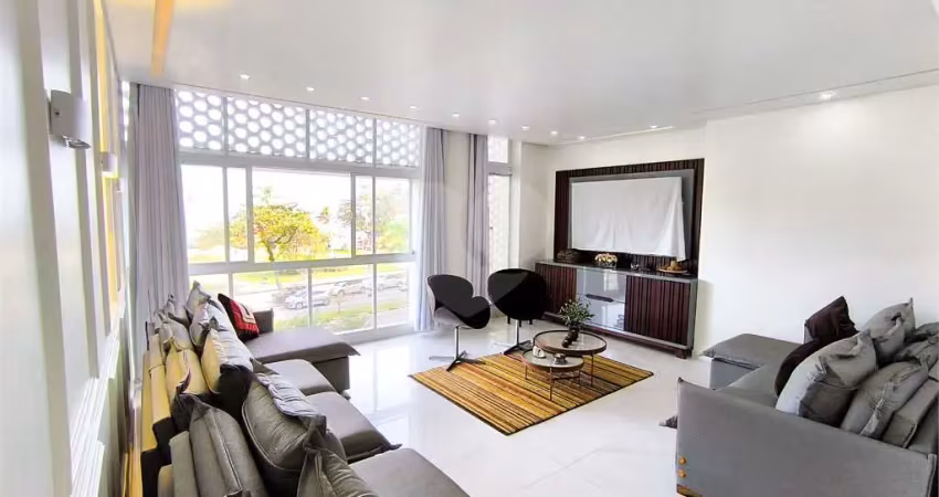 Apartamento com 3 quartos à venda em boqueirão - sp