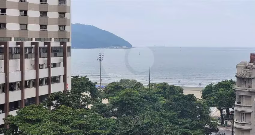 Apartamento com 3 quartos à venda na Avenida Washington Luís, Gonzaga, Santos