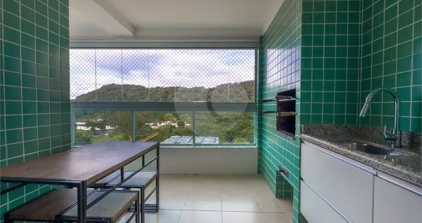 Apartamento com 3 quartos à venda em canto do forte - sp