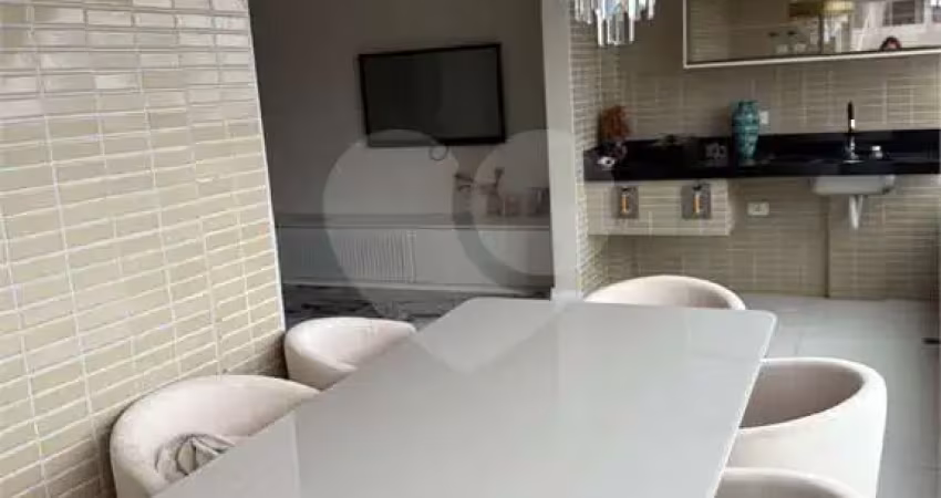 Apartamento com 3 quartos à venda em canto do forte - sp