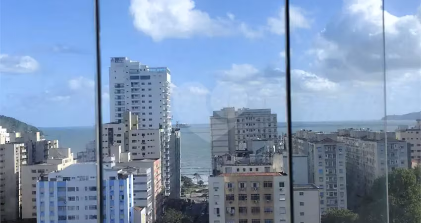 Apartamento com 3 quartos à venda em aparecida - sp