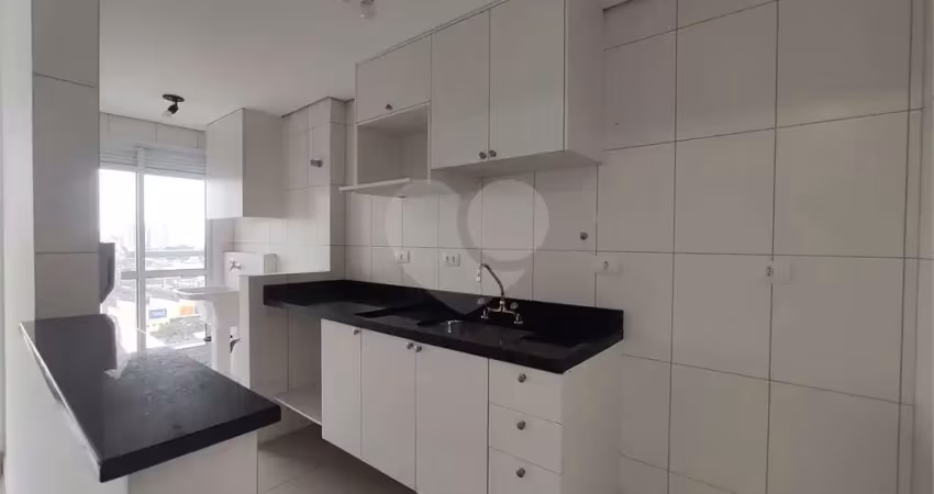 Apartamento com 2 quartos para locação em vila mathias - sp