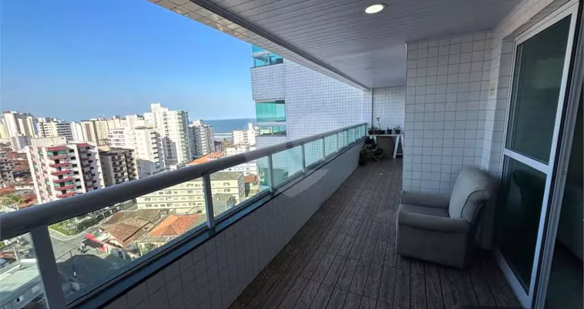 Apartamento com 2 quartos à venda na Rua Deputado Laércio Corte, Vila Caiçara, Praia Grande