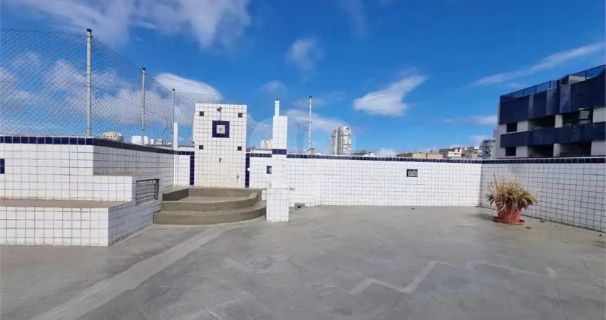 Apartamento com 2 quartos à venda em boqueirão - sp