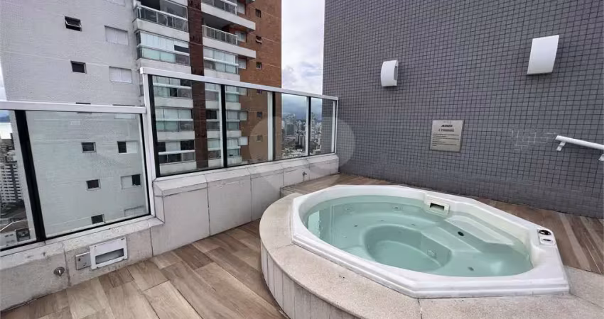 Studio com 1 quartos para locação em ponta da praia - sp