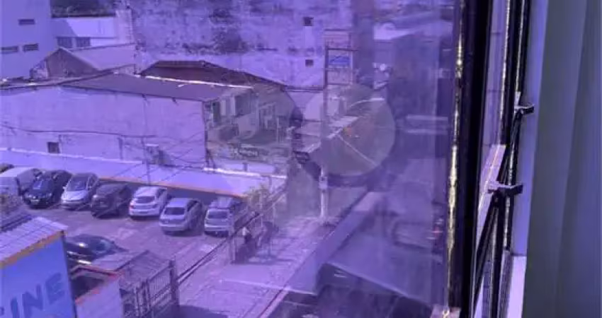 Sala comercial à venda na Rua João Ramalho, Centro, São Vicente