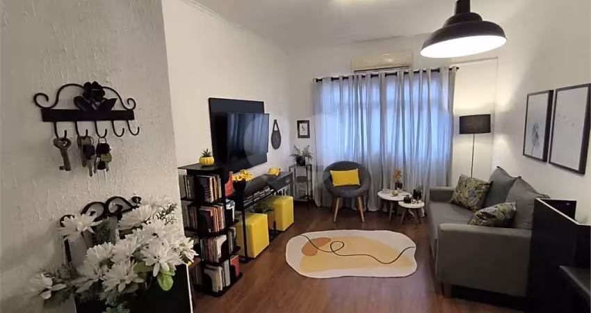 Apartamento com 2 quartos à venda em aparecida - sp