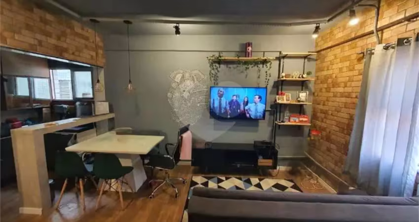 Apartamento com 1 quartos à venda em boqueirão - sp