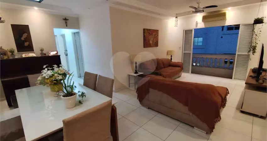 Apartamento com 3 quartos à venda na Siqueira Campos 651, Embaré, Santos