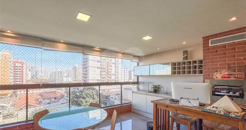 Apartamento com 3 quartos à venda em guilhermina - sp