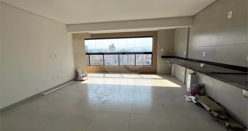 Apartamento com 2 quartos à venda em ponta da praia - sp