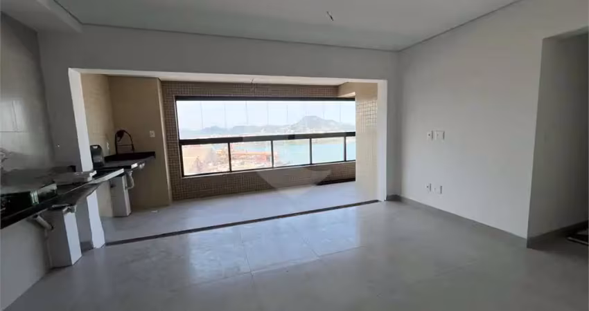 Apartamento com 2 quartos à venda em ponta da praia - sp
