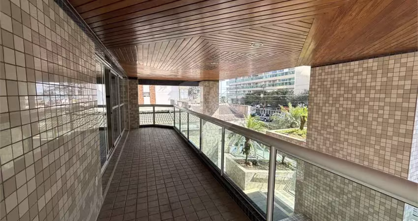 Apartamento com 3 quartos à venda ou para locação em boqueirão - sp