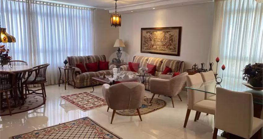 Apartamento com 3 quartos à venda na Rua Galeão Carvalhal, Gonzaga, Santos