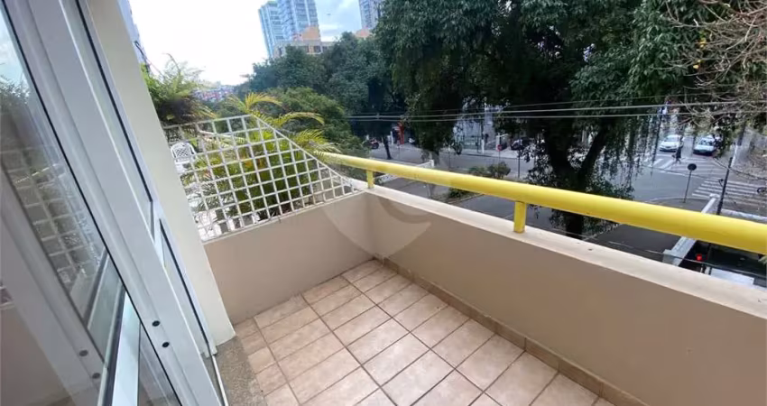 Apartamento com 1 quartos para locação em gonzaga - sp