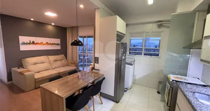 Apartamento com 2 quartos à venda na Rua Santos Dumont, Macuco, Santos