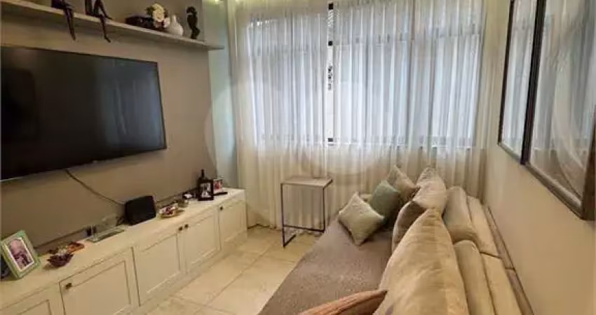 Apartamento com 2 quartos à venda na Rua Liberdade, Embaré, Santos