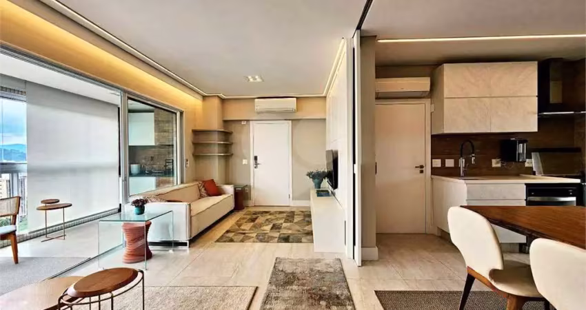 Apartamento com 3 quartos à venda na Rua Castro Alves, Embaré, Santos