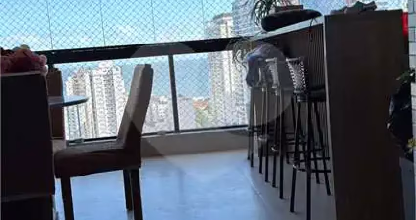 Apartamento com 3 quartos à venda em aparecida - sp