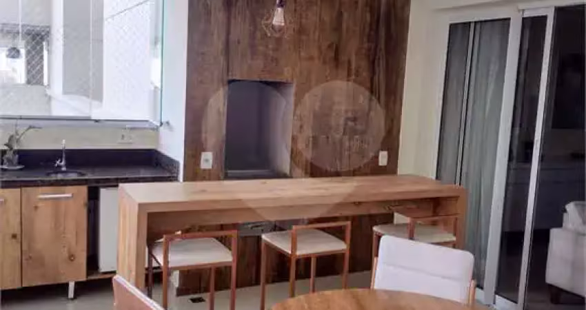 Apartamento com 3 quartos à venda na Avenida Doutor Moura Ribeiro, Marapé, Santos