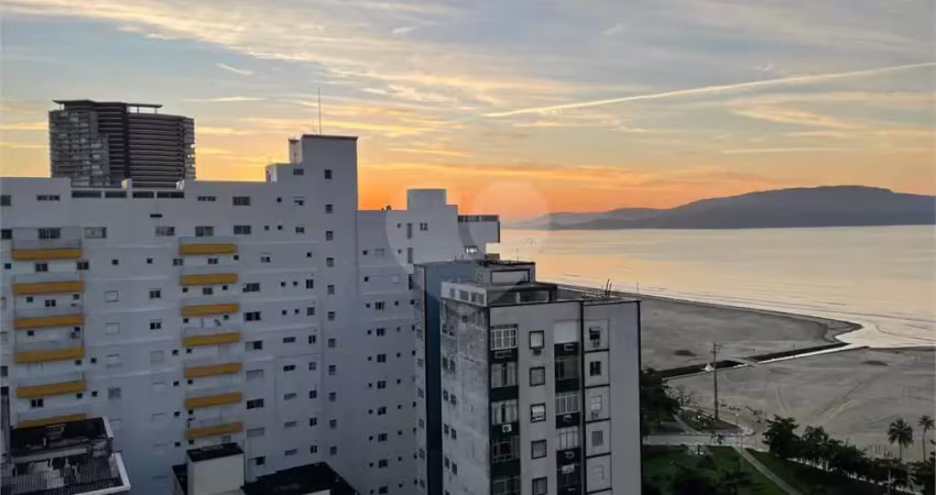Apartamento com 2 quartos à venda na Avenida Presidente Wilson, José Menino, Santos