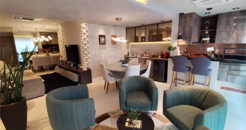 Apartamento com 2 quartos à venda na Rua Álvaro Alvim, Embaré, Santos