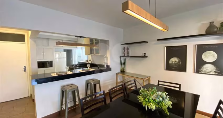 Apartamento com 2 quartos para locação em pompéia - sp