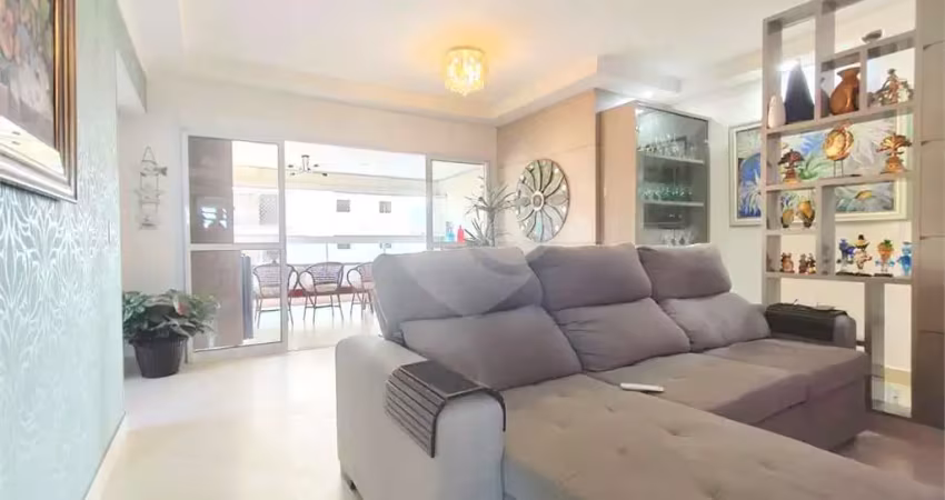 Apartamento com 3 quartos à venda na Rua Uruguai, Enseada, Guarujá