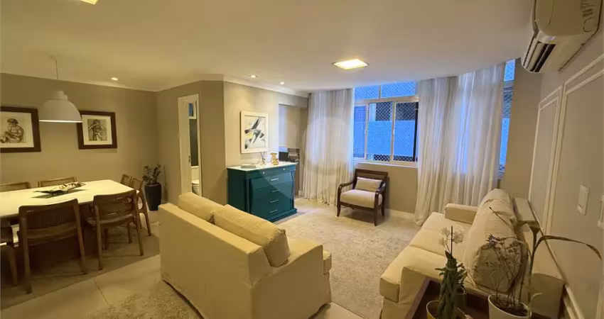 Apartamento com 3 quartos à venda em aparecida - sp