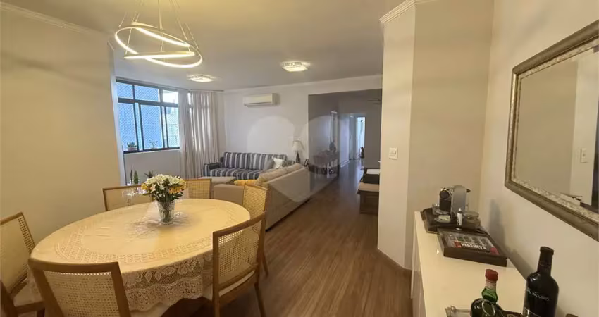 Apartamento com 3 quartos à venda em aparecida - sp