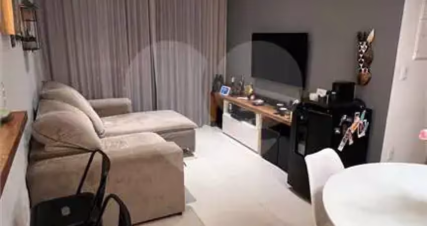 Apartamento com 1 quarto à venda na Rua São José, Embaré, Santos
