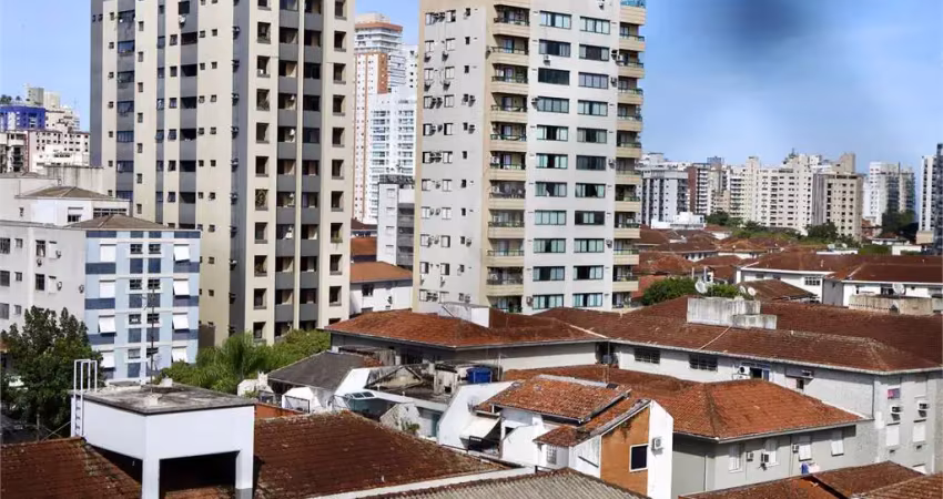 Apartamento com 2 quartos à venda ou para locação em aparecida - sp