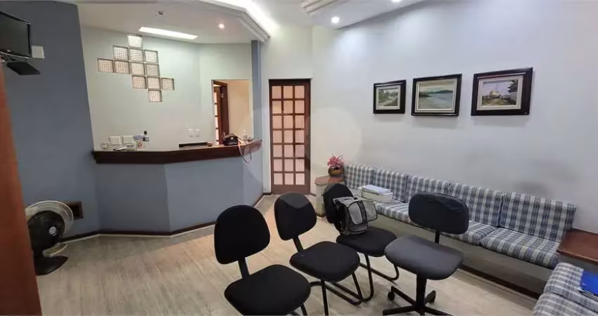 Sala comercial à venda na Avenida Ana Costa, Gonzaga, Santos