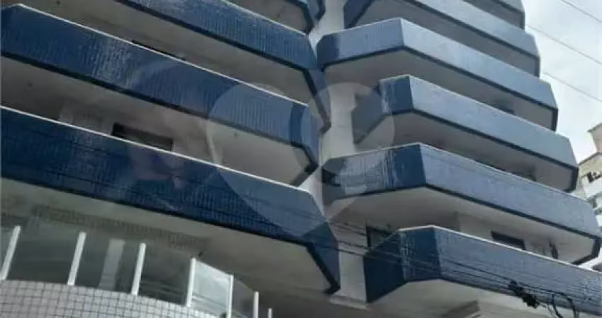 Apartamento com 2 quartos à venda em canto do forte - sp