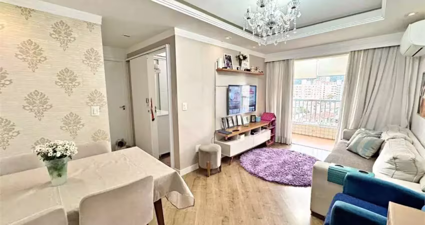 Apartamento com 2 quartos à venda em encruzilhada - sp