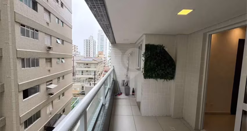 Apartamento com 1 quartos à venda em guilhermina - sp