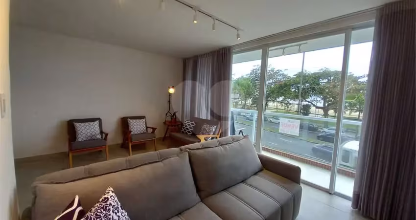 Apartamento com 3 quartos à venda na Rua Carlos Afonseca, Gonzaga, Santos