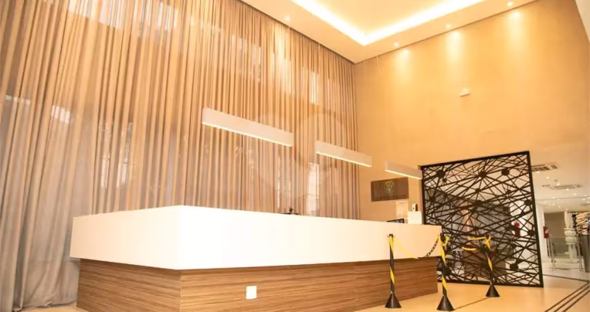 Sala comercial para alugar na Avenida Conselheiro Nébias, Encruzilhada, Santos