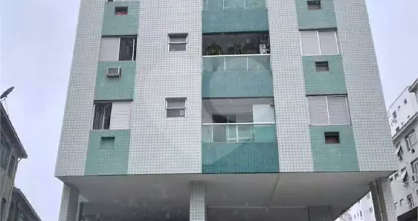 Apartamento com 1 quartos à venda em campo grande - sp