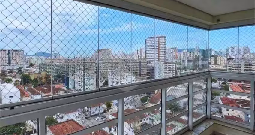 Apartamento com 3 quartos à venda em vila belmiro - sp