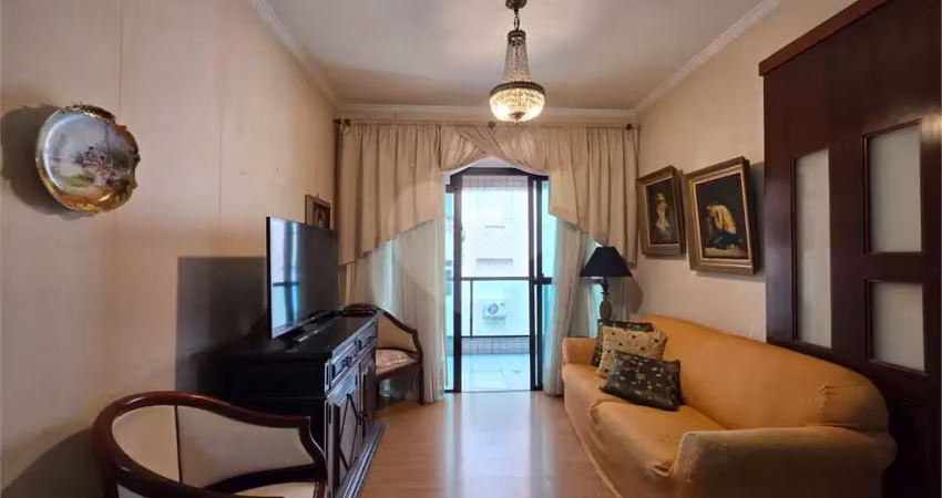 Apartamento com 2 quartos à venda em aparecida - sp